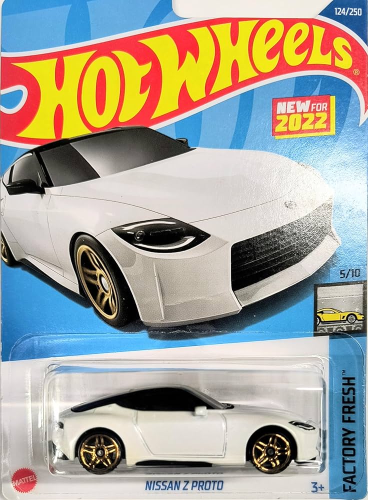 HOT WHEELS 日本車5台セット 仮予約】PRE-ORDER - 【 HOT WHEELS ベーシック 日本車5種セット