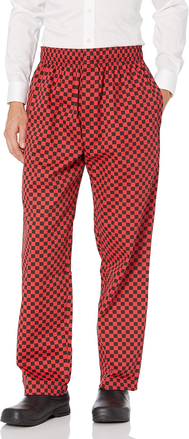 Chef Code Men's Chef Pant: Clothing, Shoes & Jewelry
