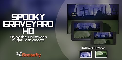 cemitério assustador gratuito HD - decore sua festa de halloween com tema de horror assustador na su