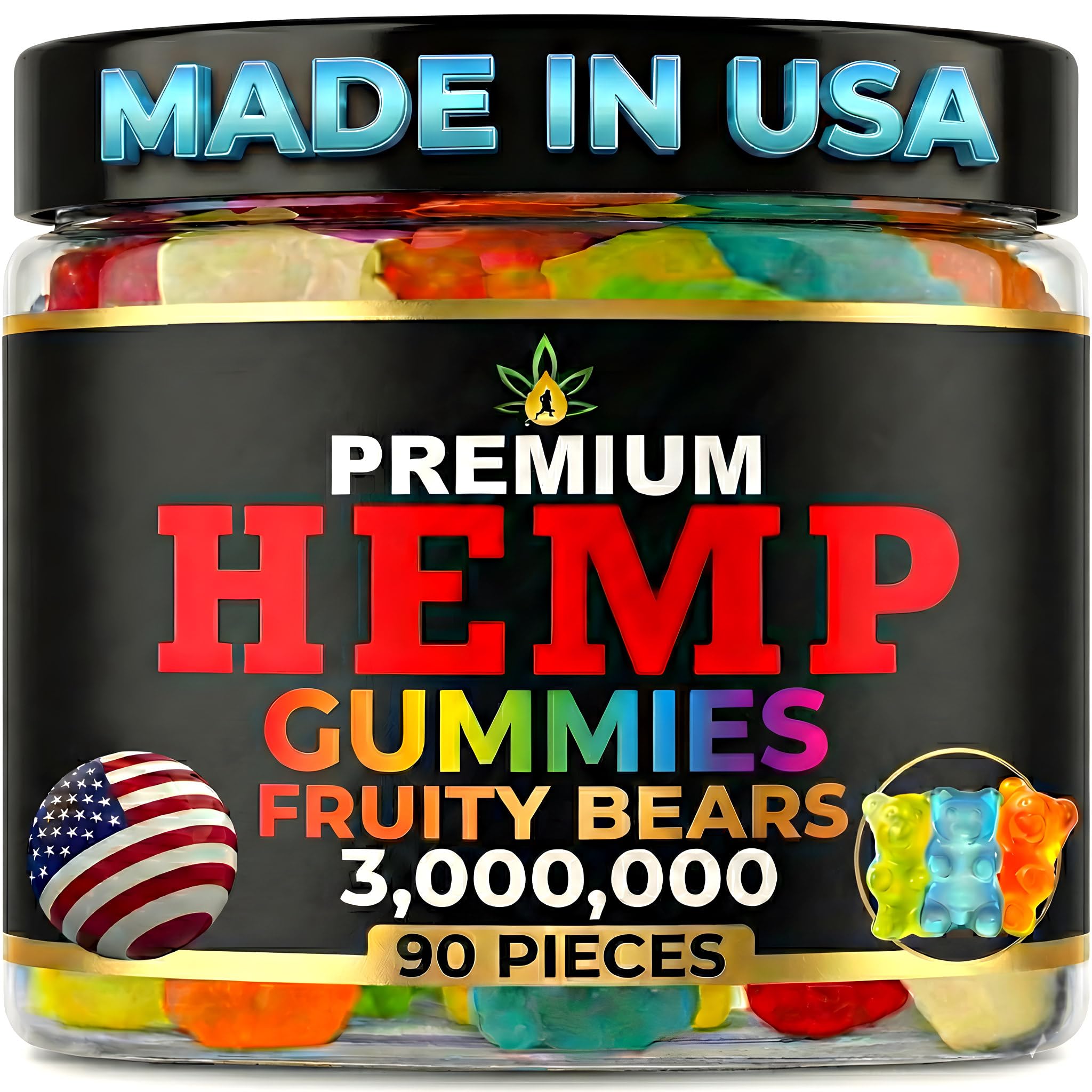 Hemp Gummies for Sleep