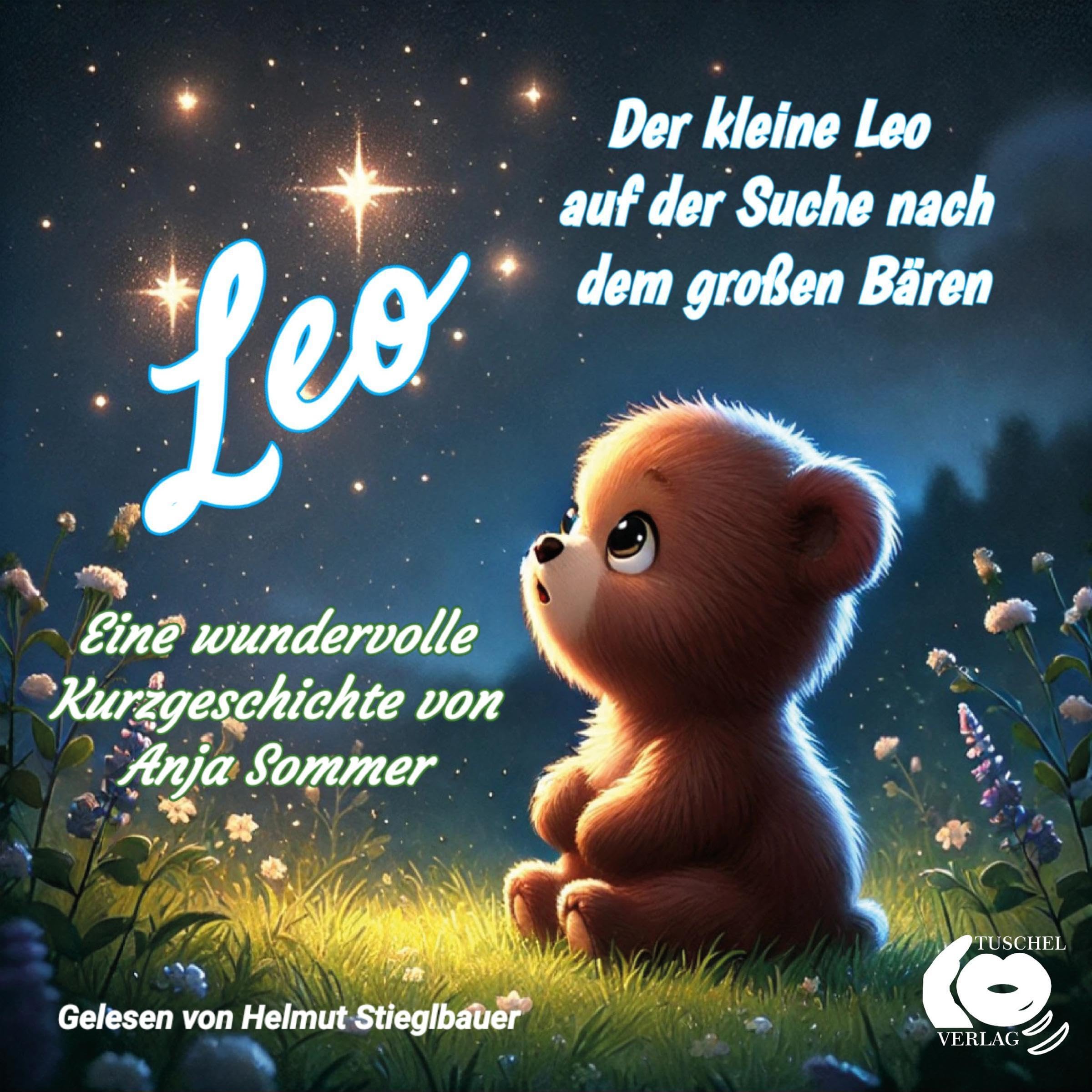 Der kleine Leo auf der Suche nach dem großen Bären