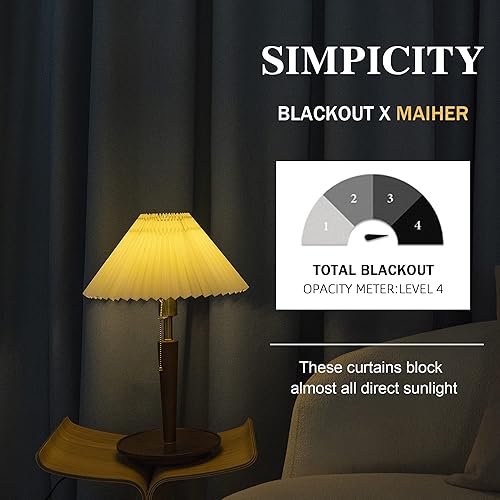 Miniatura 3 de Cortina plisada extra ancha de lino sintético blanco puro, con ganchos y alzapaños para ahorro de energía, para puerta corrediza y sala de estar (72