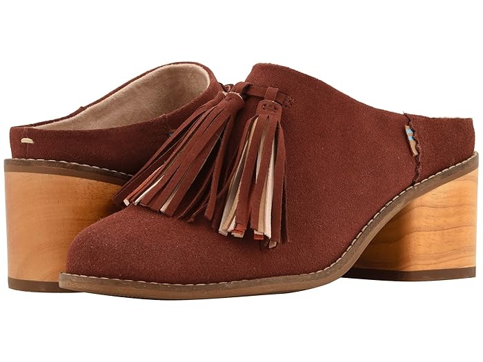 toms leila mule