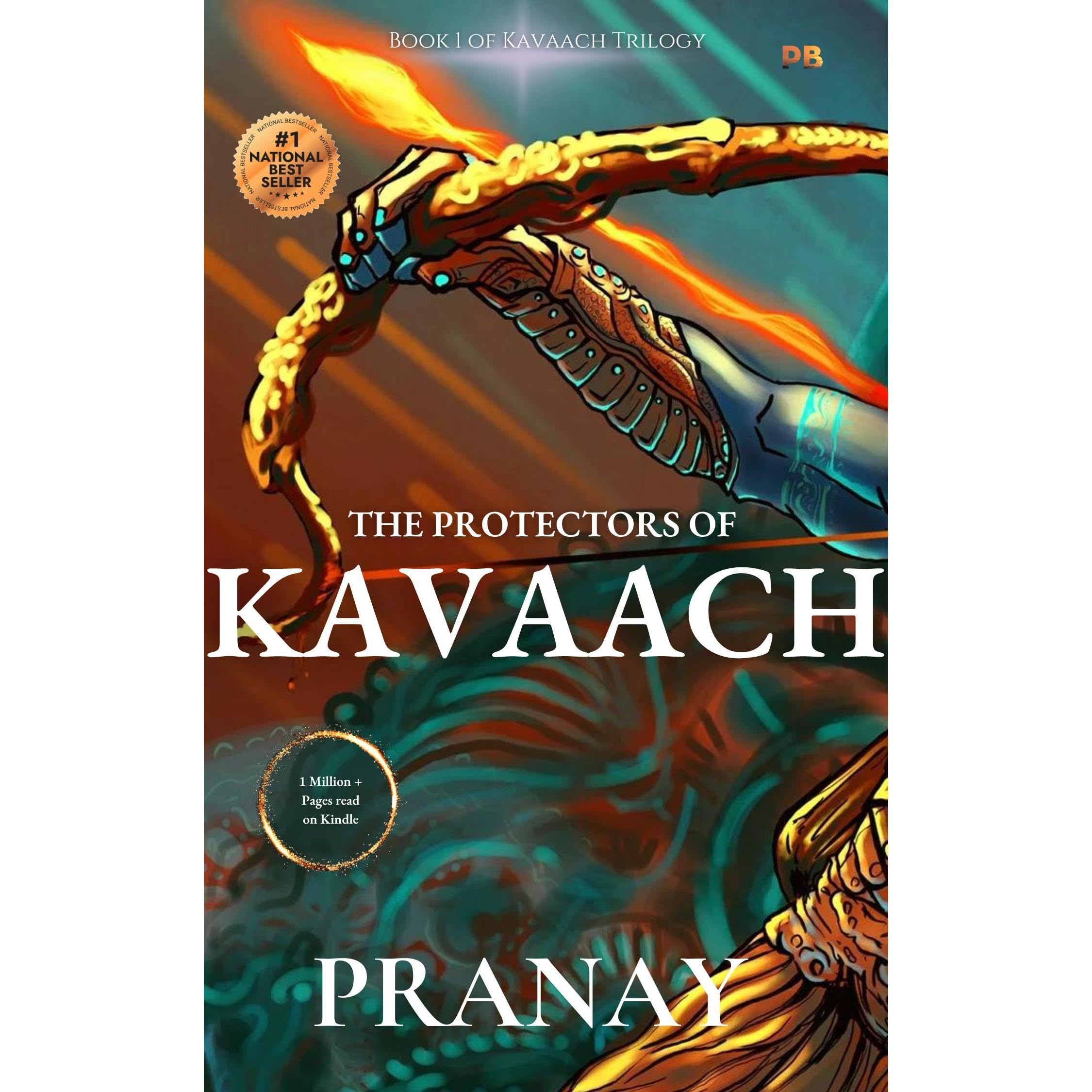 THE PROTECTORS OF KAVAACH