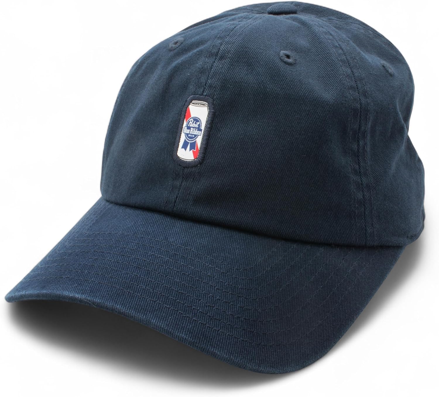 AMERICAN NEEDLE Officially Licensed Beer Me Adjustable Snapback Baseball Hat, Micro Beer Can Cap, Authentic