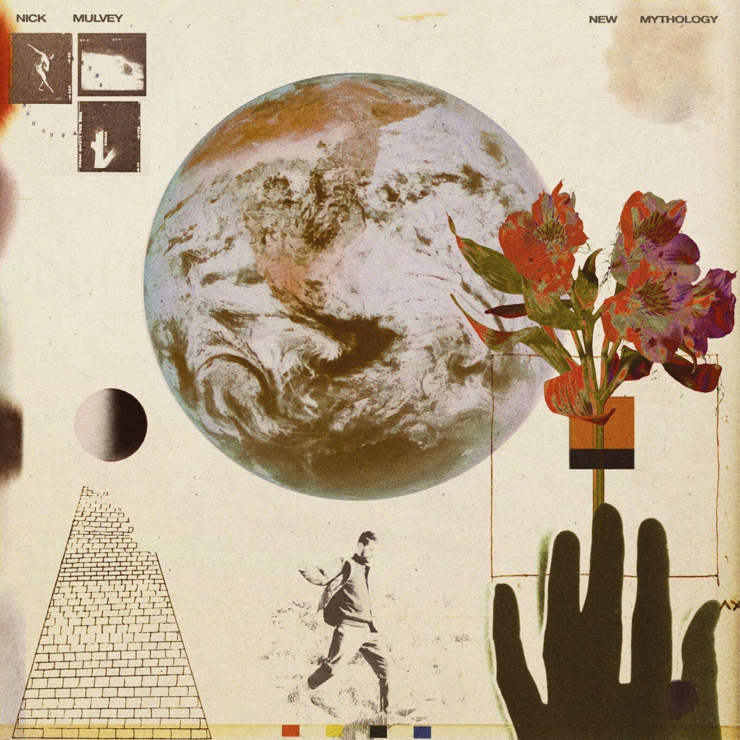 New Mythology [VINYL]
