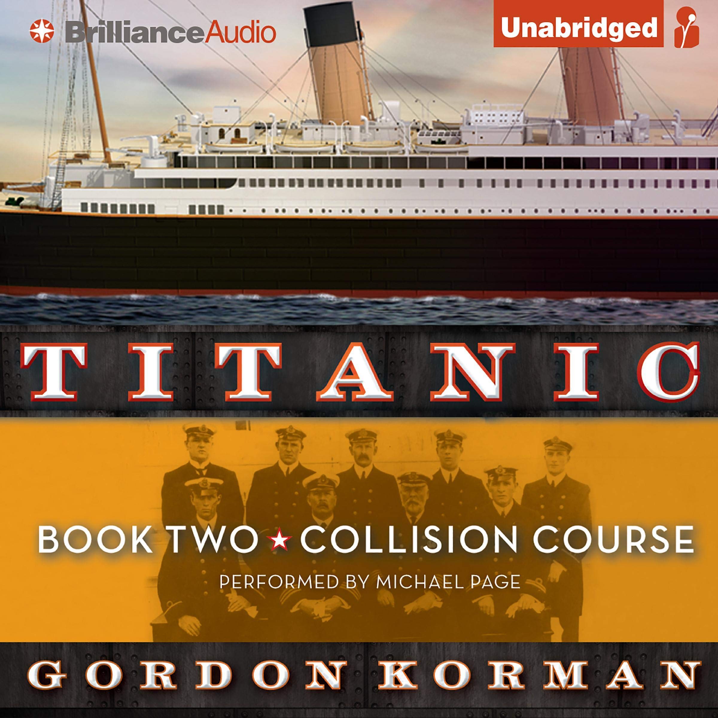 Cover art for Collision Course