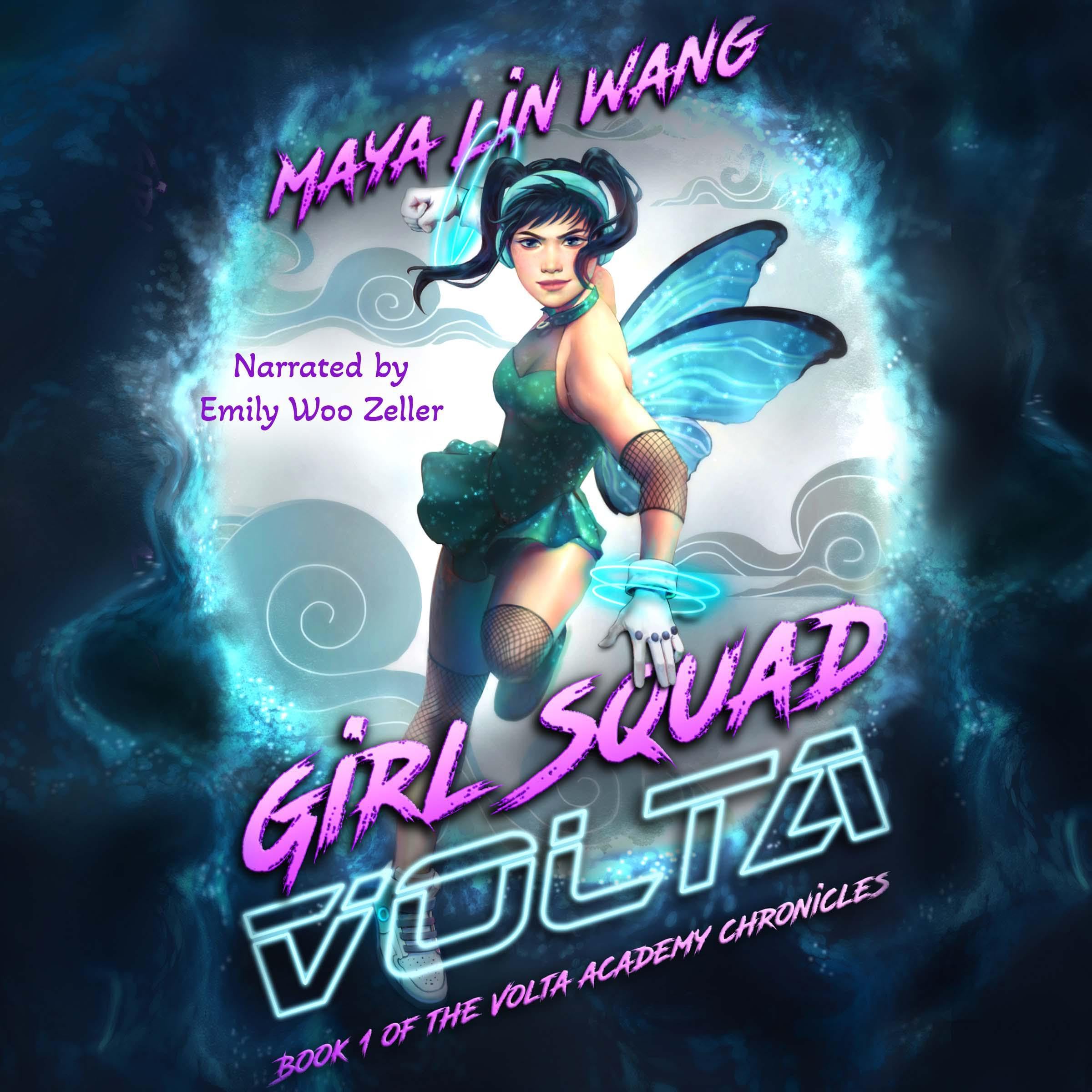 Cover art for Girl Squad Volta