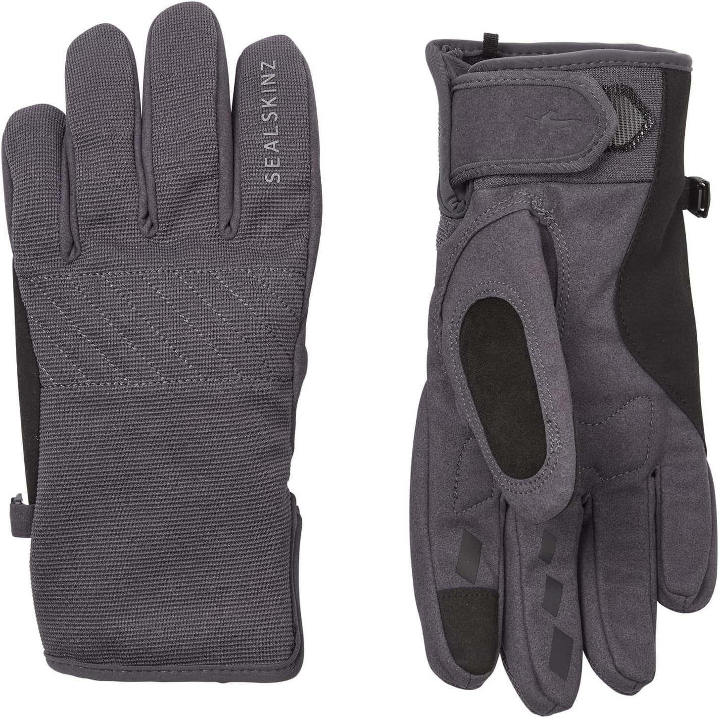 SEALSKINZ Howe Waterproof All Weather Multi-Activity Glove with Fusion Control