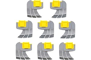 ATIE MX8 Elite, MX6 Elite, and Maxx Pool Cleaner Replacement Cyclonic Scrubbing...