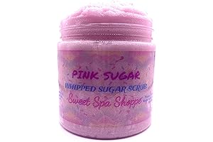 Raspberry Candy Crush Sugar Scrub