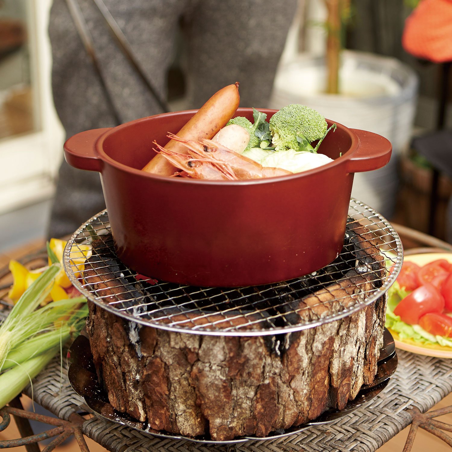 Amazon.co.jp: エコグリル (Ecogrill) : スポーツ＆アウトドア