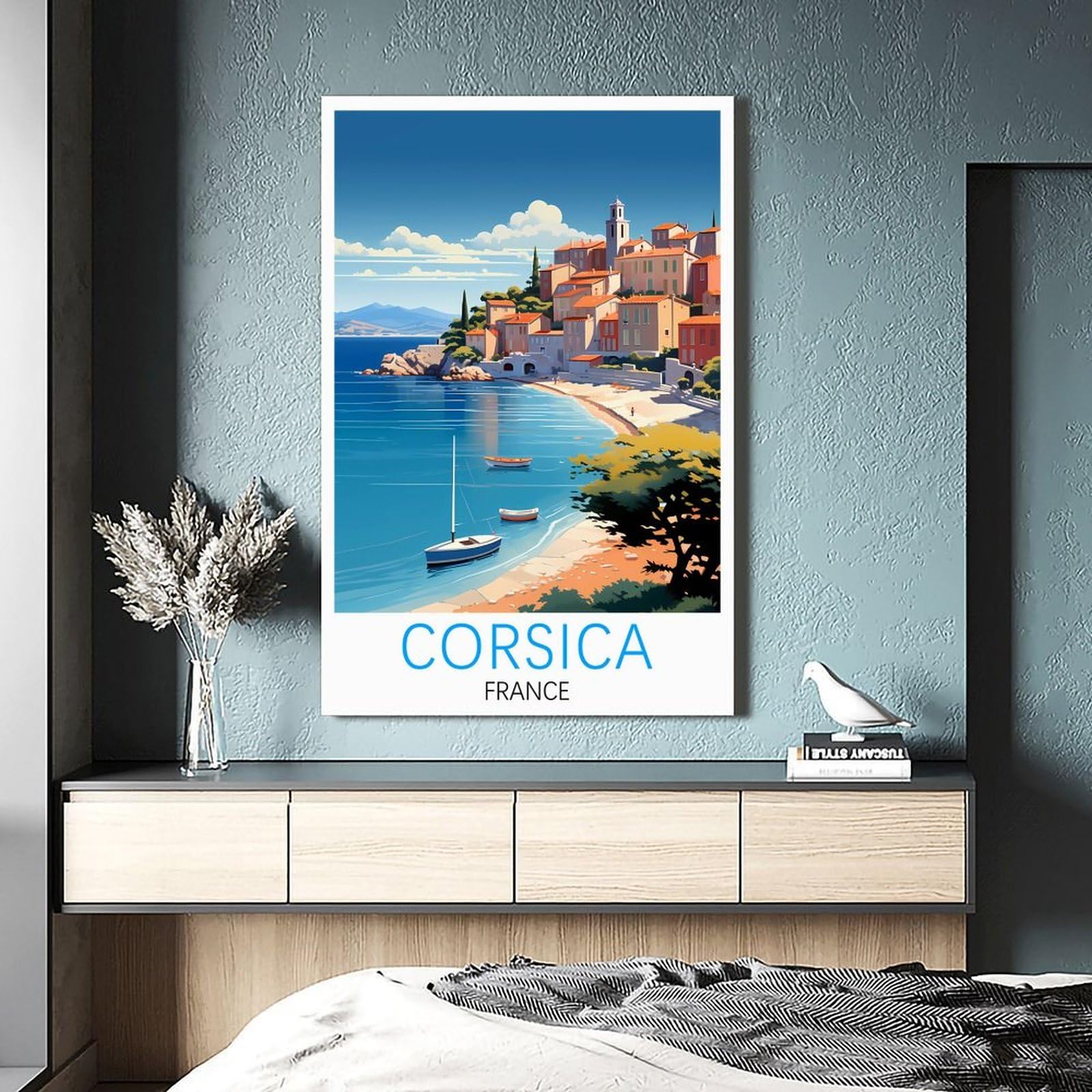 Tendances déco 2024 : zoom sur la décoration murale Tendances déco 2024 : zoom sur la décoration murale