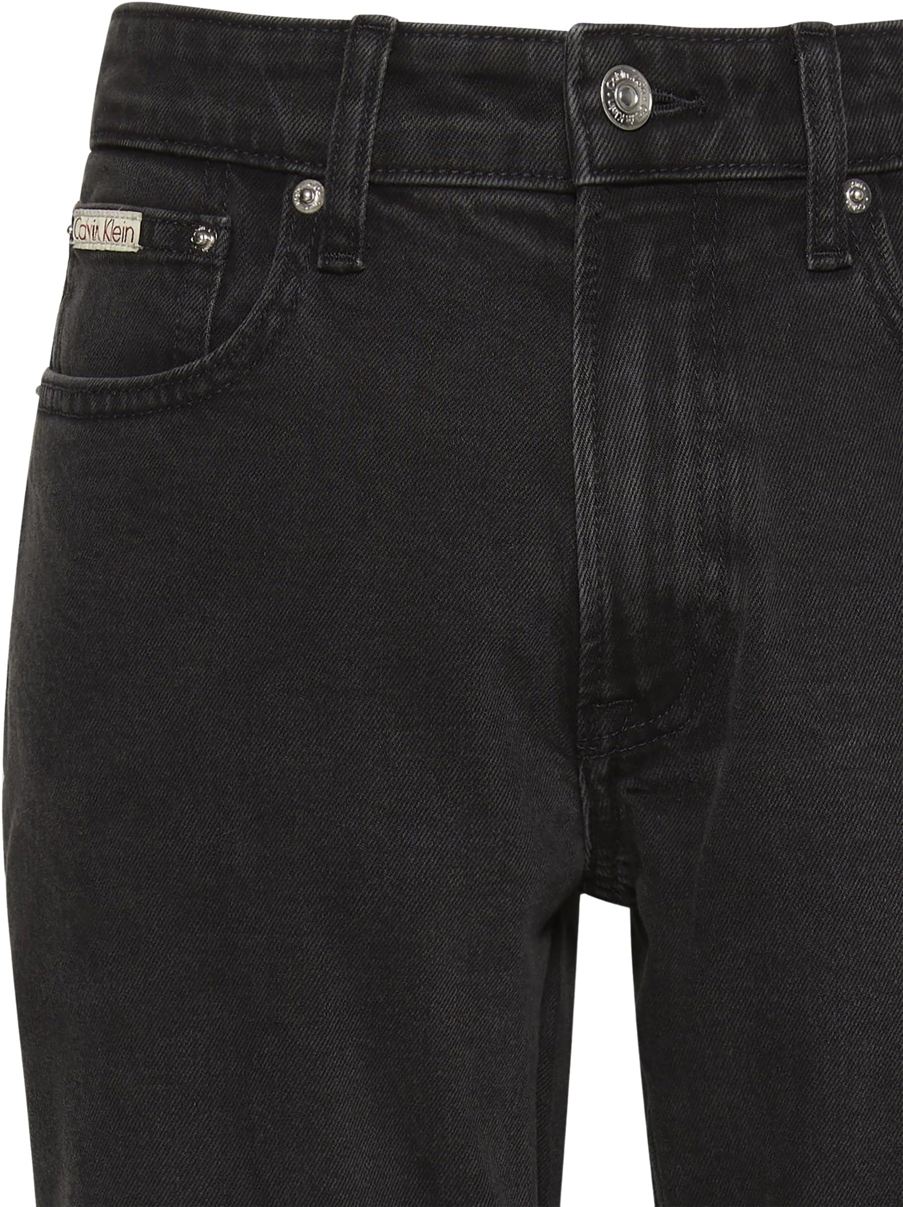 Calvin Klein Uomo Jeans Essential Black Slim Fit