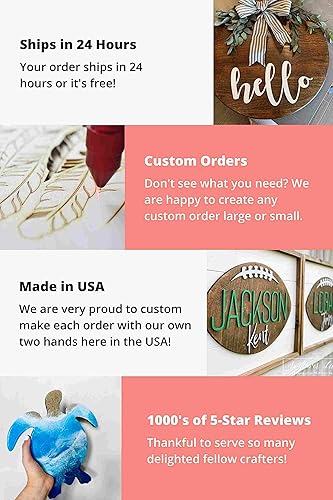 Miniatura 4 de Silueta de Abraham Lincoln de madera sin terminar  Recorte de manualidades de historia estadounidense  Hasta 36 pulgadas, 14 pulgadas18 pulgadas