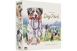 Dog Park: A Tail-Wagging Good Time for the Whole Family
