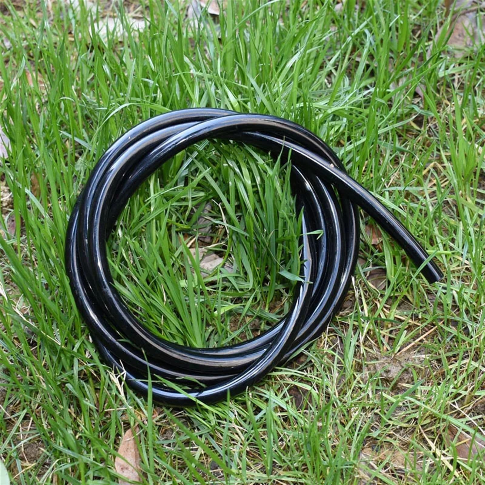 Tuyau d'arrosage de jardin 8/11 Tuyau d'arrosage 3/8 Tuyau d'arrosage flexible 8 mm 3/8" IRRIGATION vers tubes