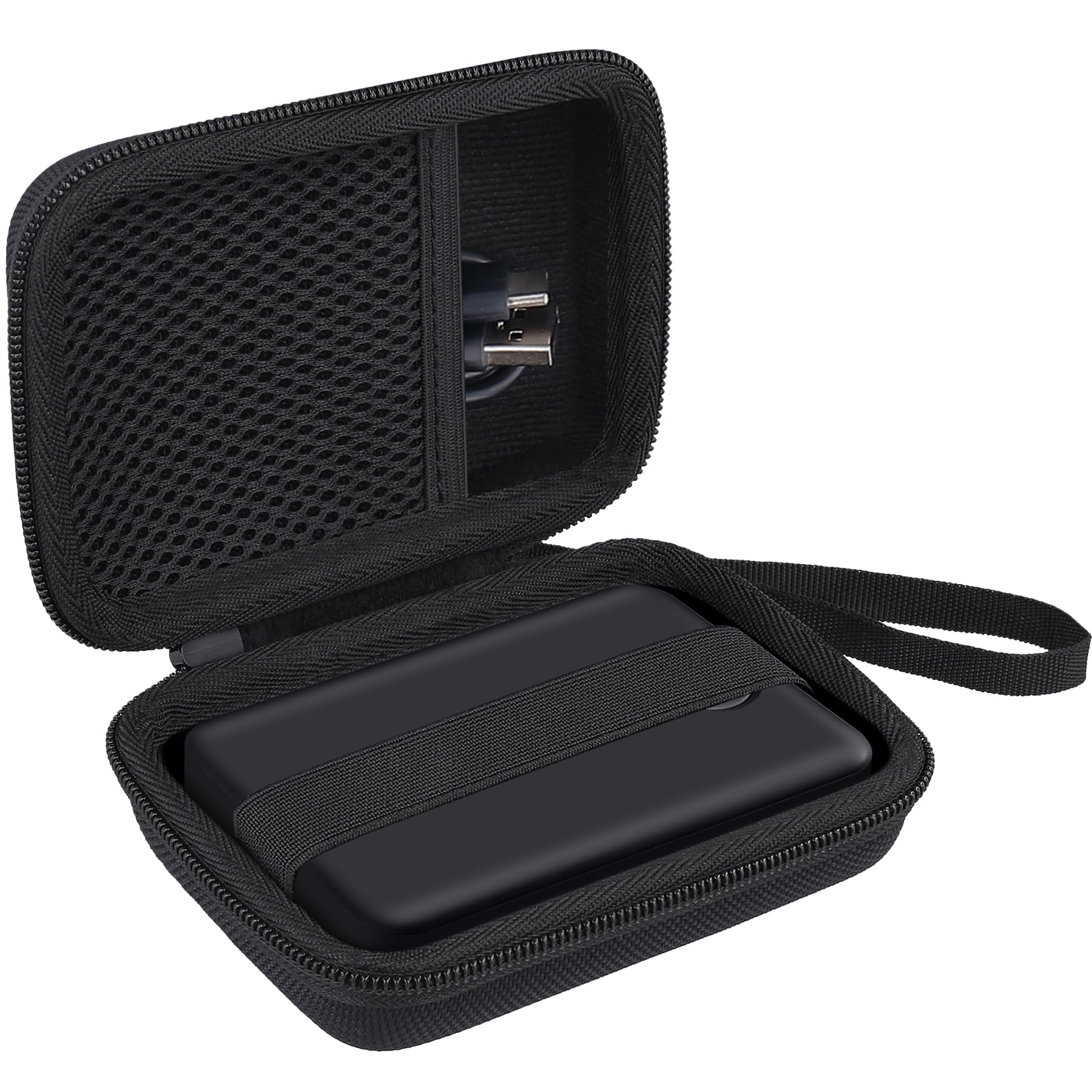 Amazon.com: khanka Hard Case for IGGPBB Portable Charger 50000mAh