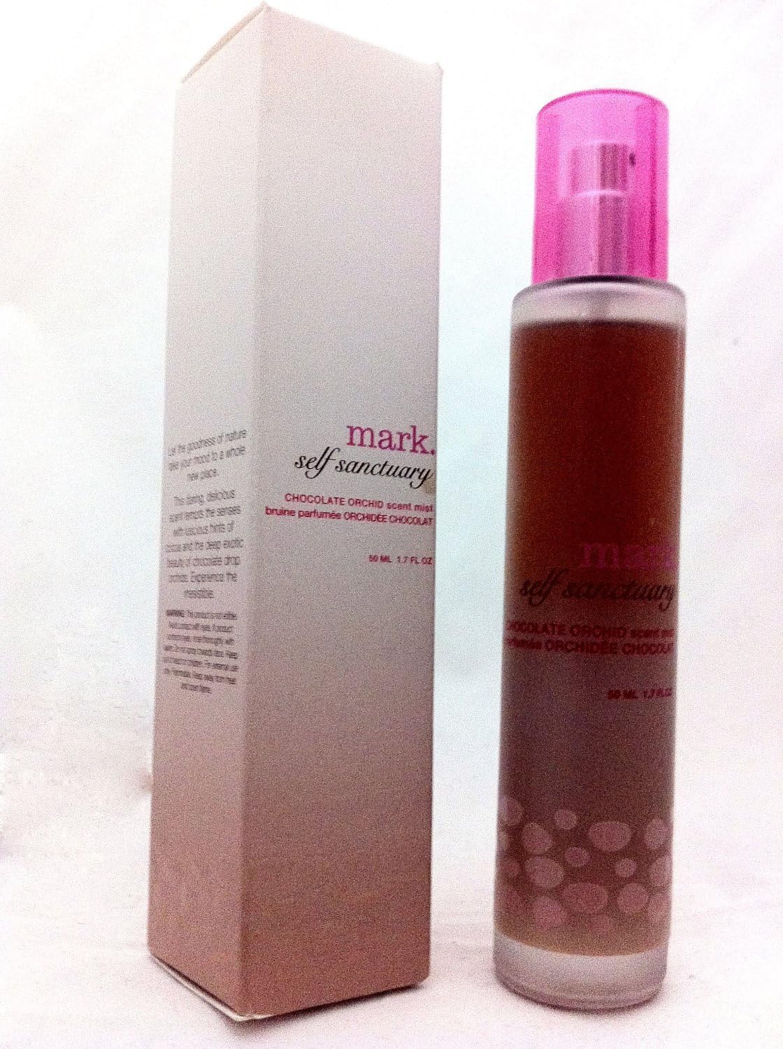mark Self Sanctuary Chocolate Orchid Scent Mist