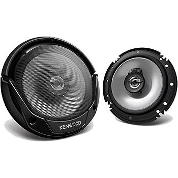 kenwood 6.5 component speakers