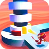 Install and Play Now! Fireball Hit: Tower Stack 3D