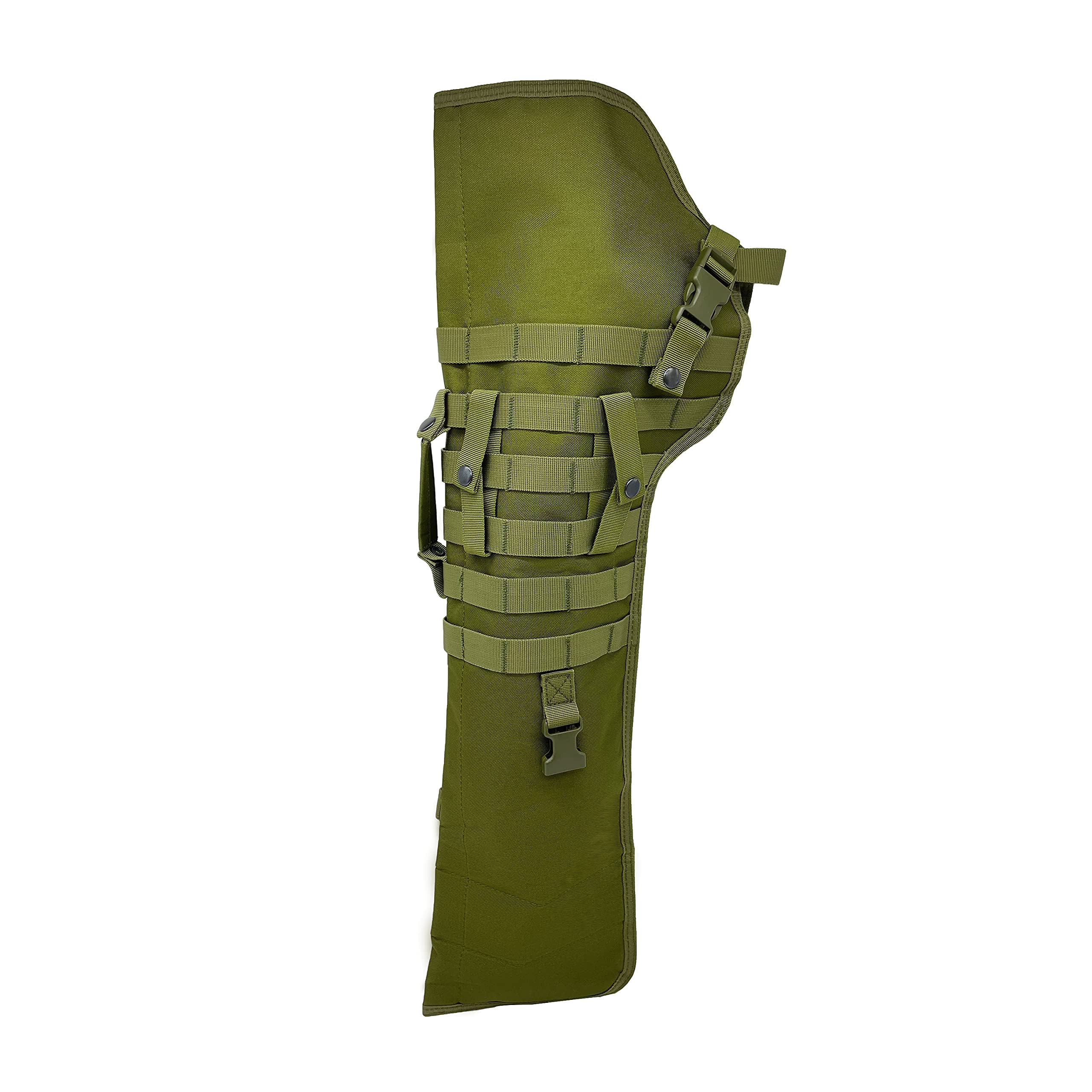 Alephnull Funda Táctica para Fusil y Pistola Caza al Aire Libre