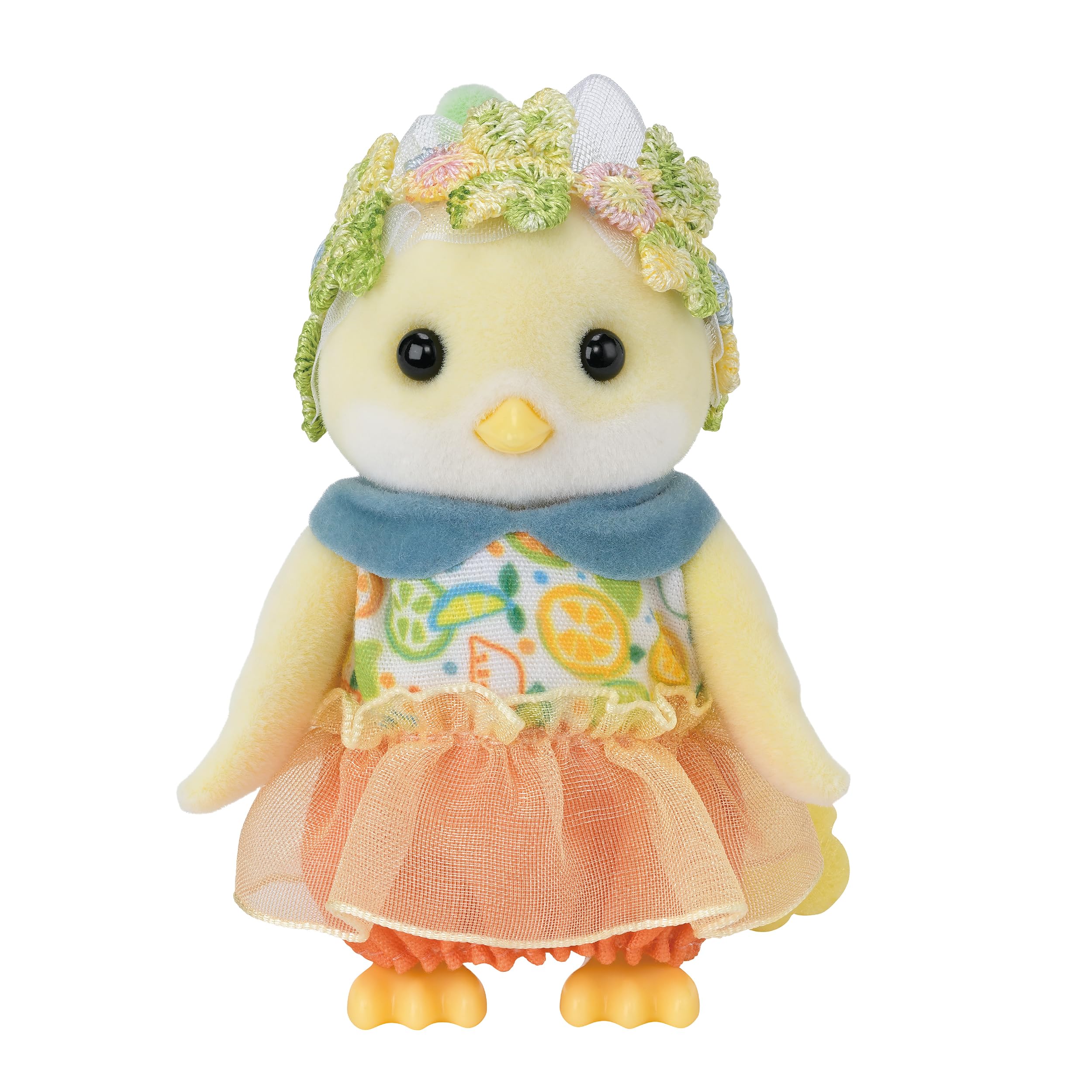 Sylvanian Families - 5860 Familia Pájaro Cítrico