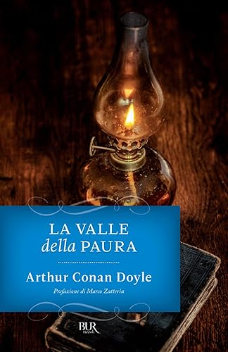 La valle della paura (Italian Edition)