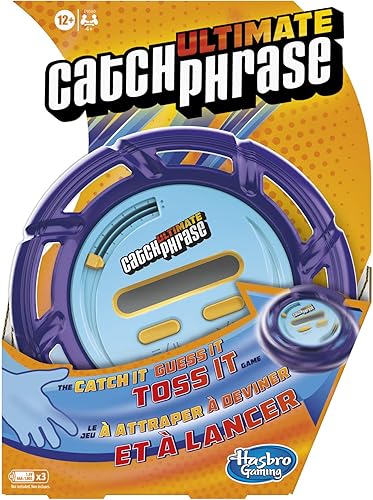 Hasbro Catch Phrase - Edición definitiva