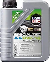 Liqui Moly 21326 Motor a gasolina para Honda/Lexus/Suzuki/Toyota, 1L, 6 peças
