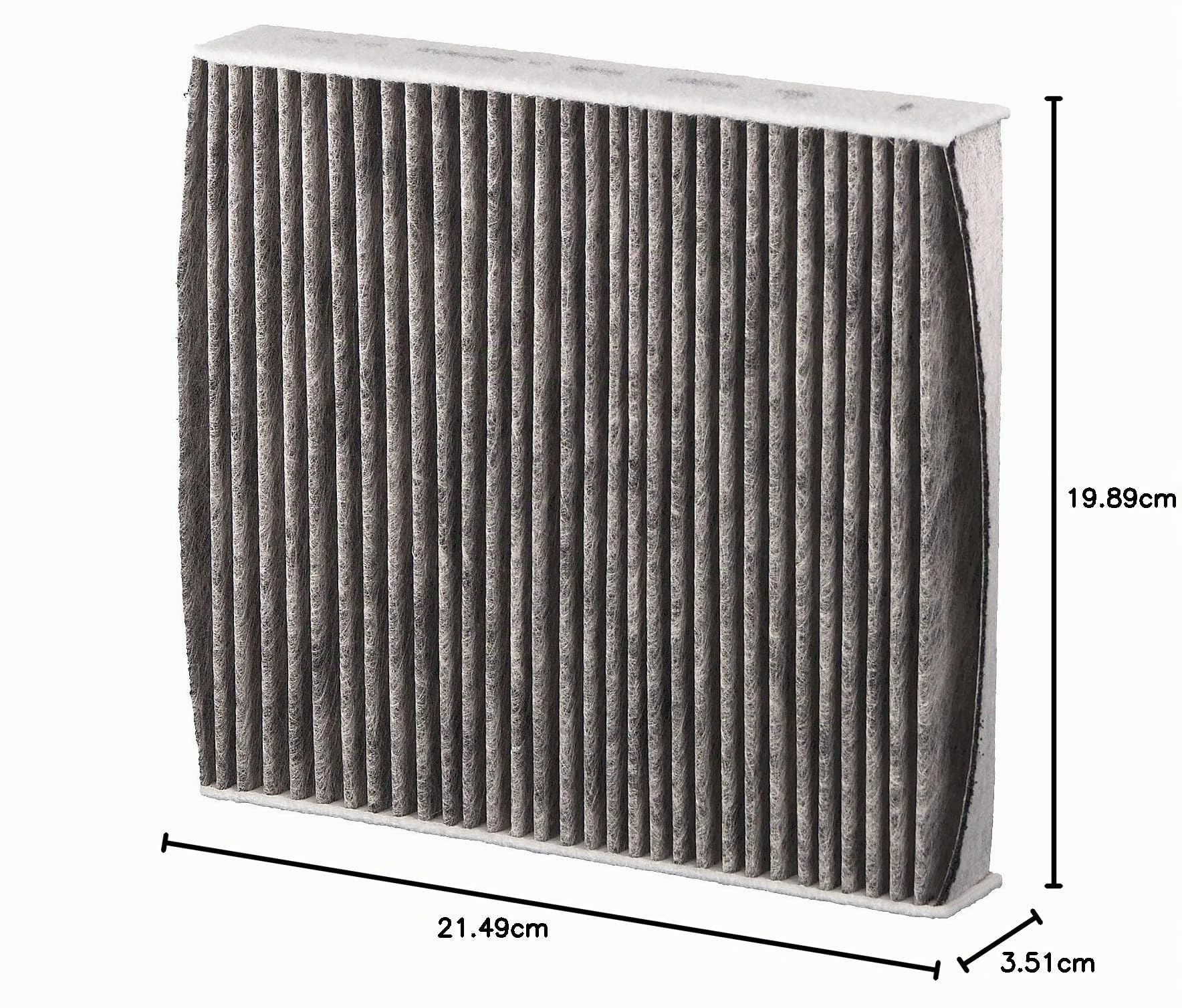 febi bilstein 44664 filtro abitacolo, 1 unità