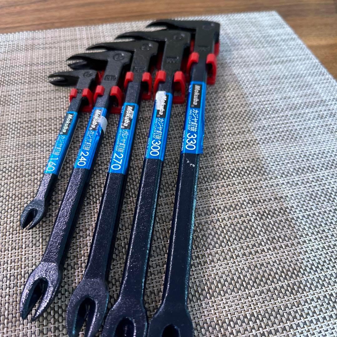 リチャードジノリ ベッキオホワイト ナイフレスト カトラリー 5個