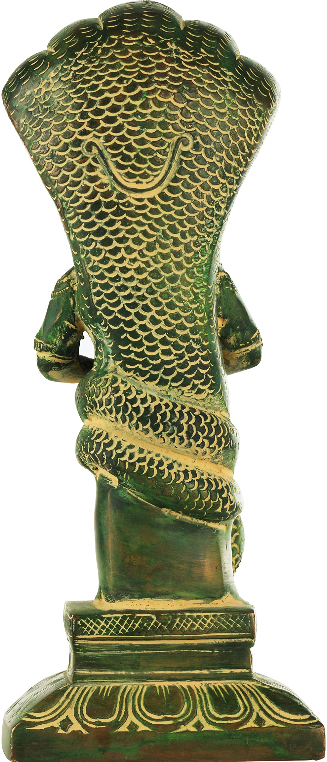 パタンジャリの神像（売約済み） Amazon.co.jp: エキゾチック インディア パタンジャリ - 真鍮像 ZBG56