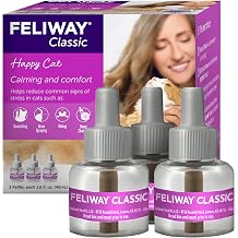 Ceva Feliway Plug-In Diffuser Refill, 48 mL, by Ceva