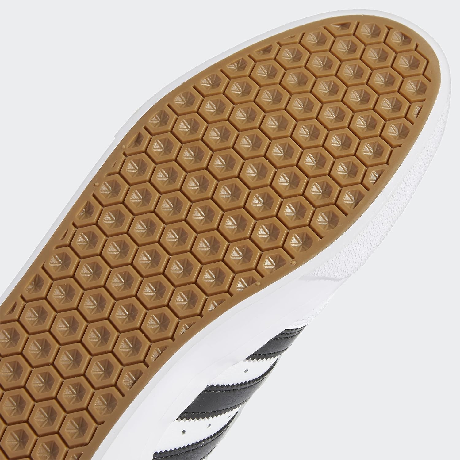 adidas Mens Busenitz Vulc Ii Sneakers Shoes Casual - White - Size 4 M - Image 9