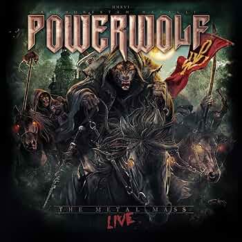 パワーウルフ/ザ・メタル・マス・ライヴ Amazon.com: The Metal Mass - Live : Powerwolf: Movies & TV