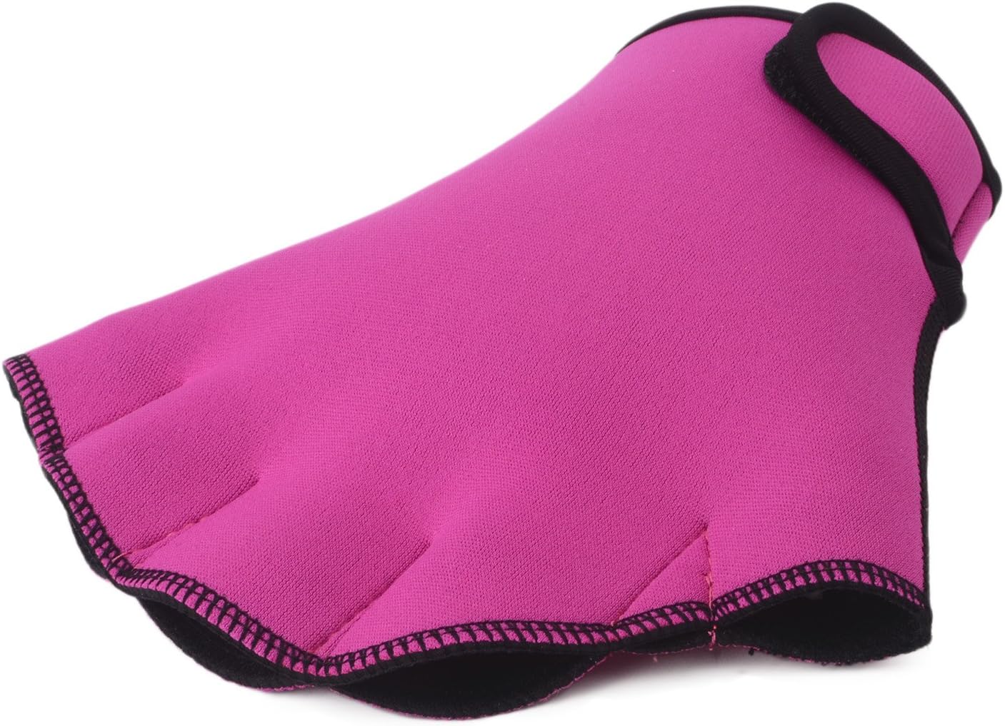 Flammi Webbed Swim Gloves Aquatic Fitness Water Resistance Training