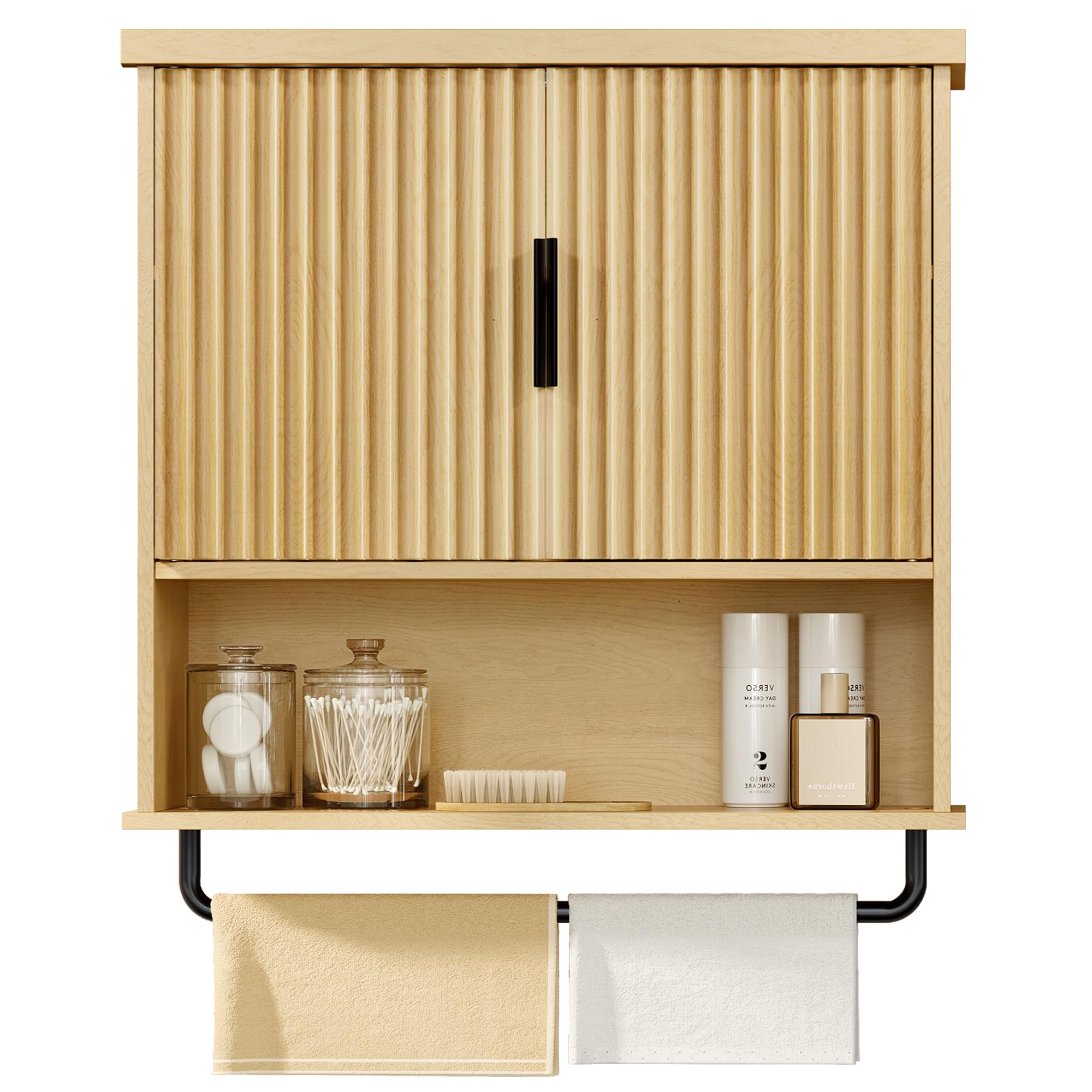 VASAGLE MAXE Oak Beige