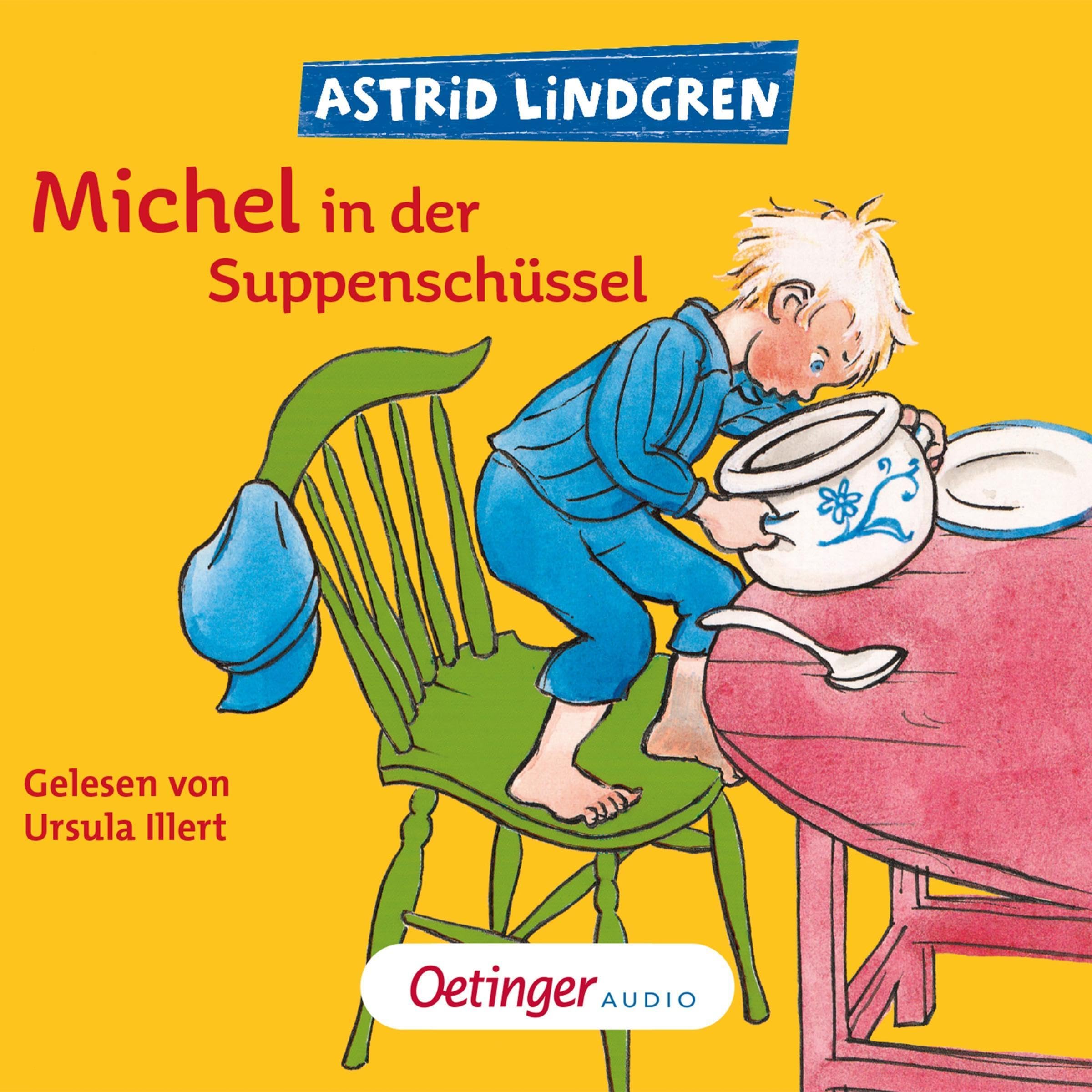 Cover art for Michel in der Suppenschüssel