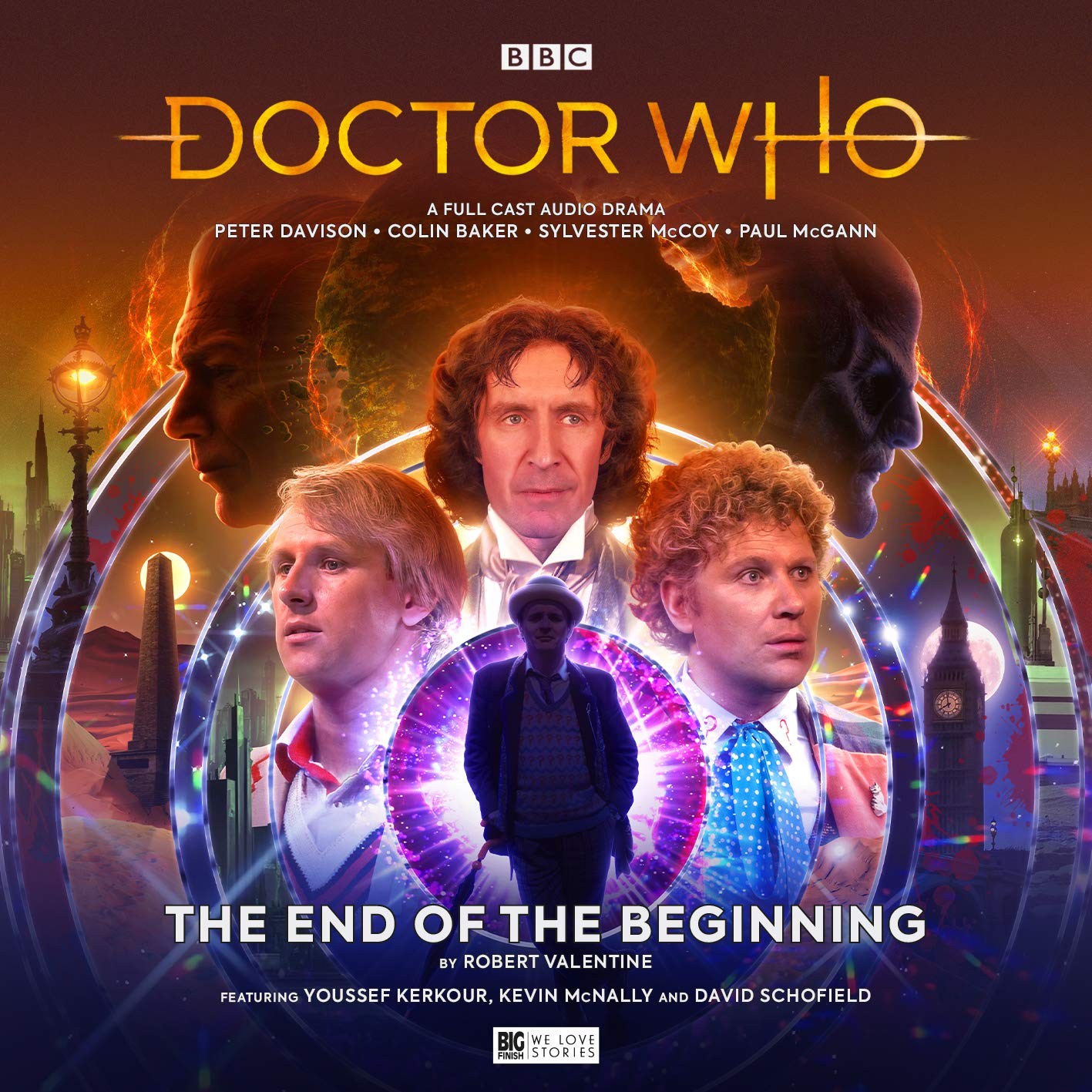 Cover of The End of the Beginning