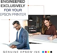 Vista 5 de EPSON Cartucho tricolor de capacidad estándar de 215 tintas (T215530-S) funciona con WorkForce WF-100, 110 y EC-110