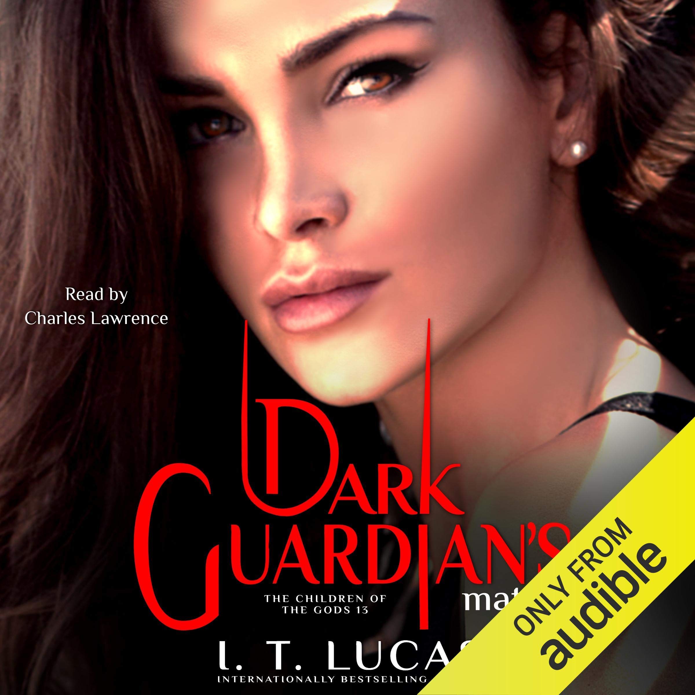 Cover art for Dark Guardian's Mate