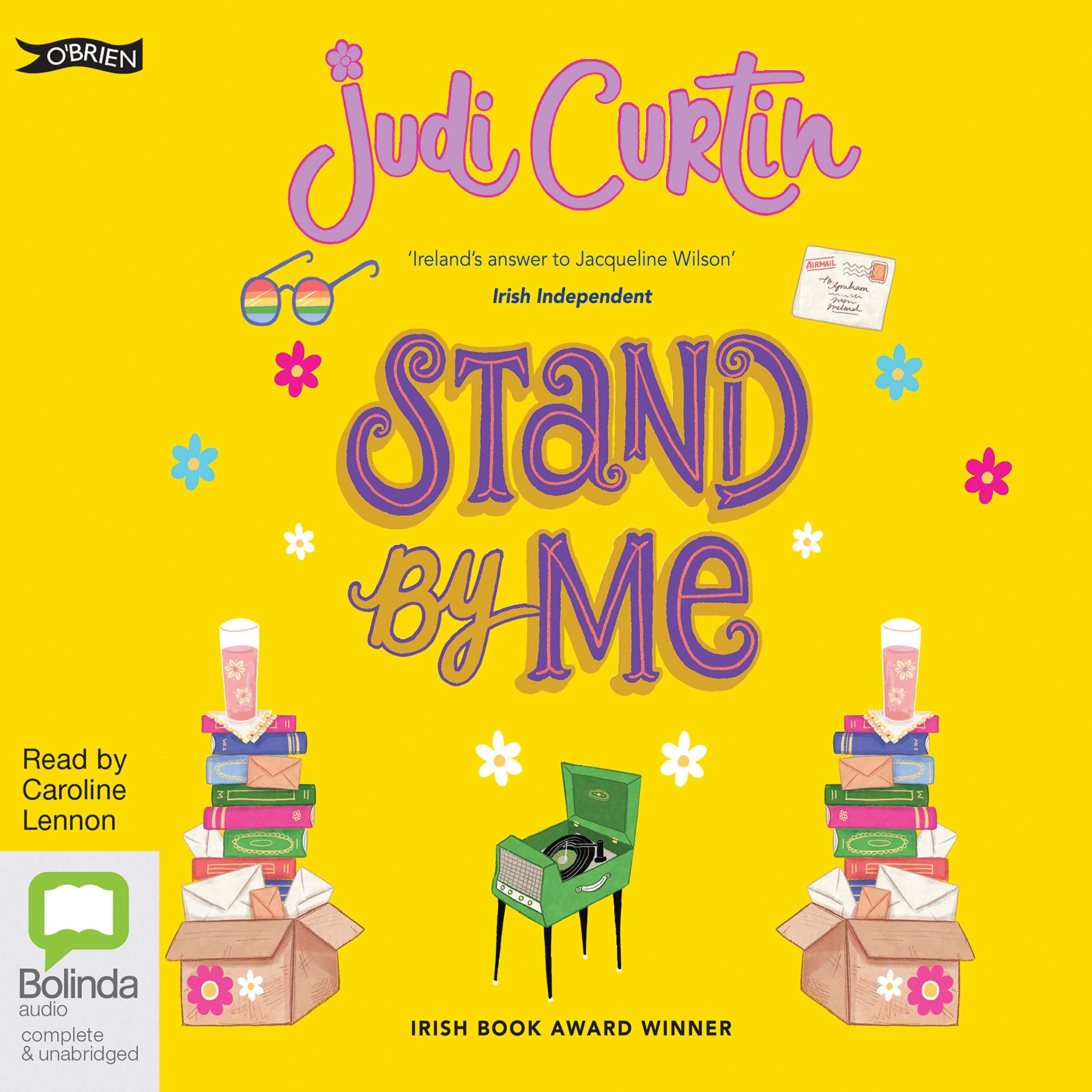 Cover art for Stand by Me
