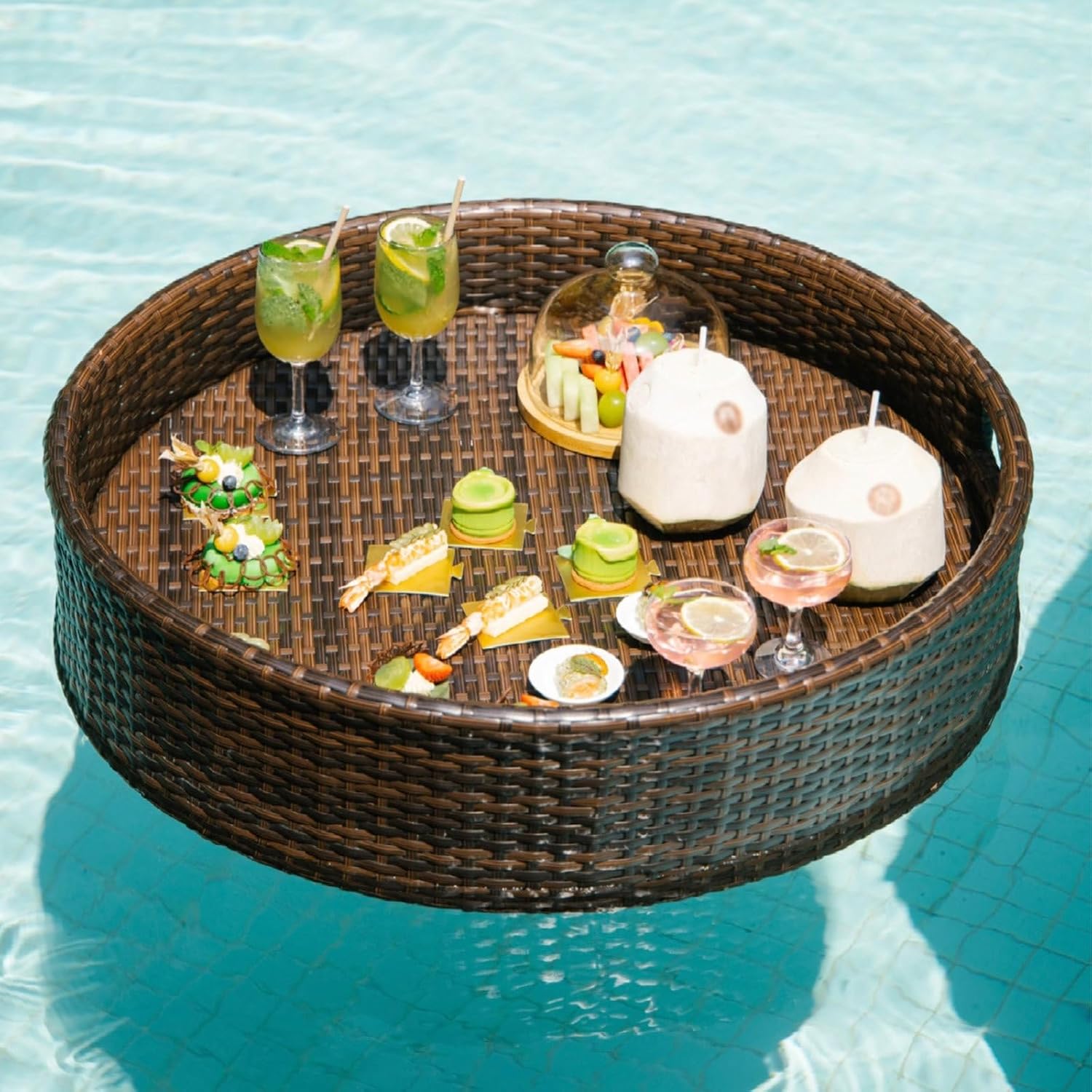 竹製籠　肥料振り籠　（宮城宮床地区）　竹製円形 直径約40cm 竹製籠 肥料振り籠 （宮城宮床地区） 竹製円形 直径約40cm 八郷の日々