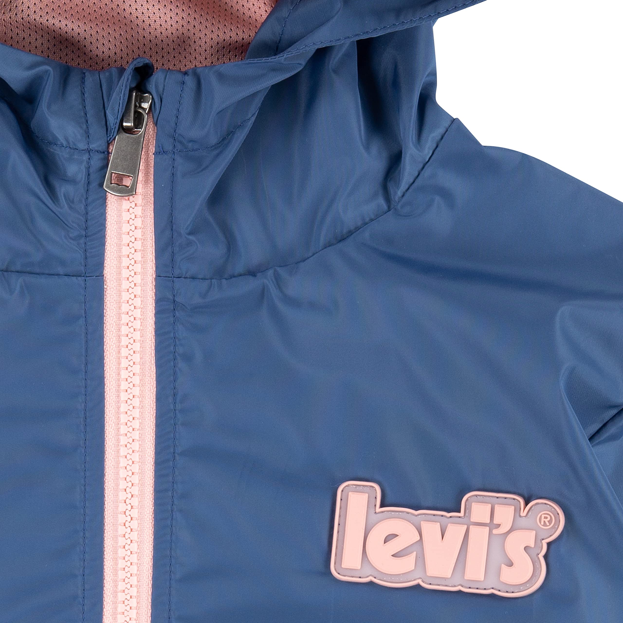 Levi's Odzież wierzchnia Dziewczynki Lvg Core Windbreaker 4eh372