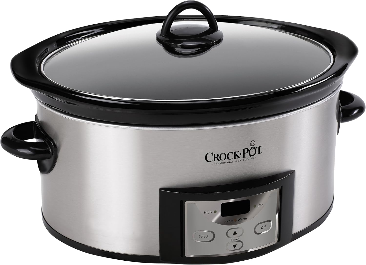 Crock Pot the Original Slow Cooker Home & Kitchen