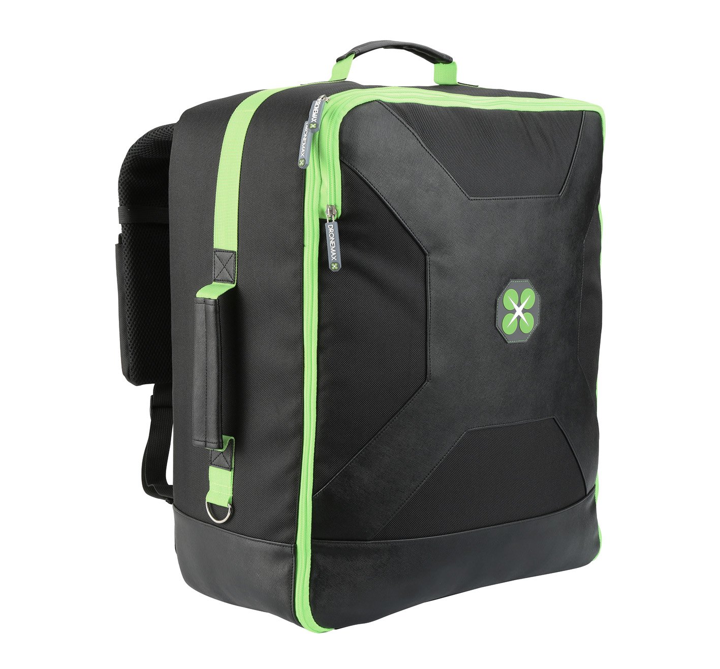 Drone Max Ultimate Backpack (Black/Green)