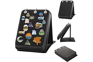 Enamel Pin Display Holder: Showcase Your Pin Collection