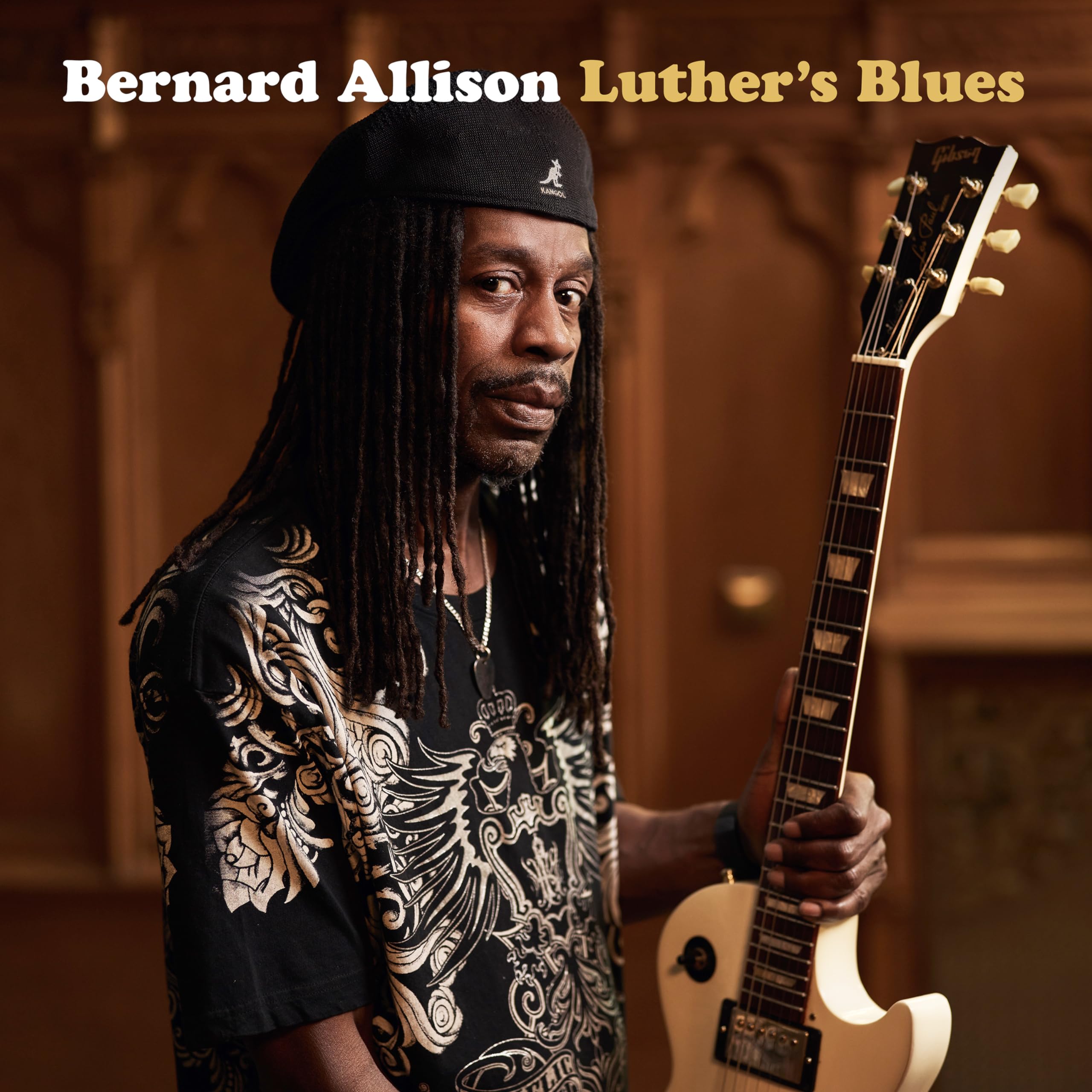 Luther's Blues