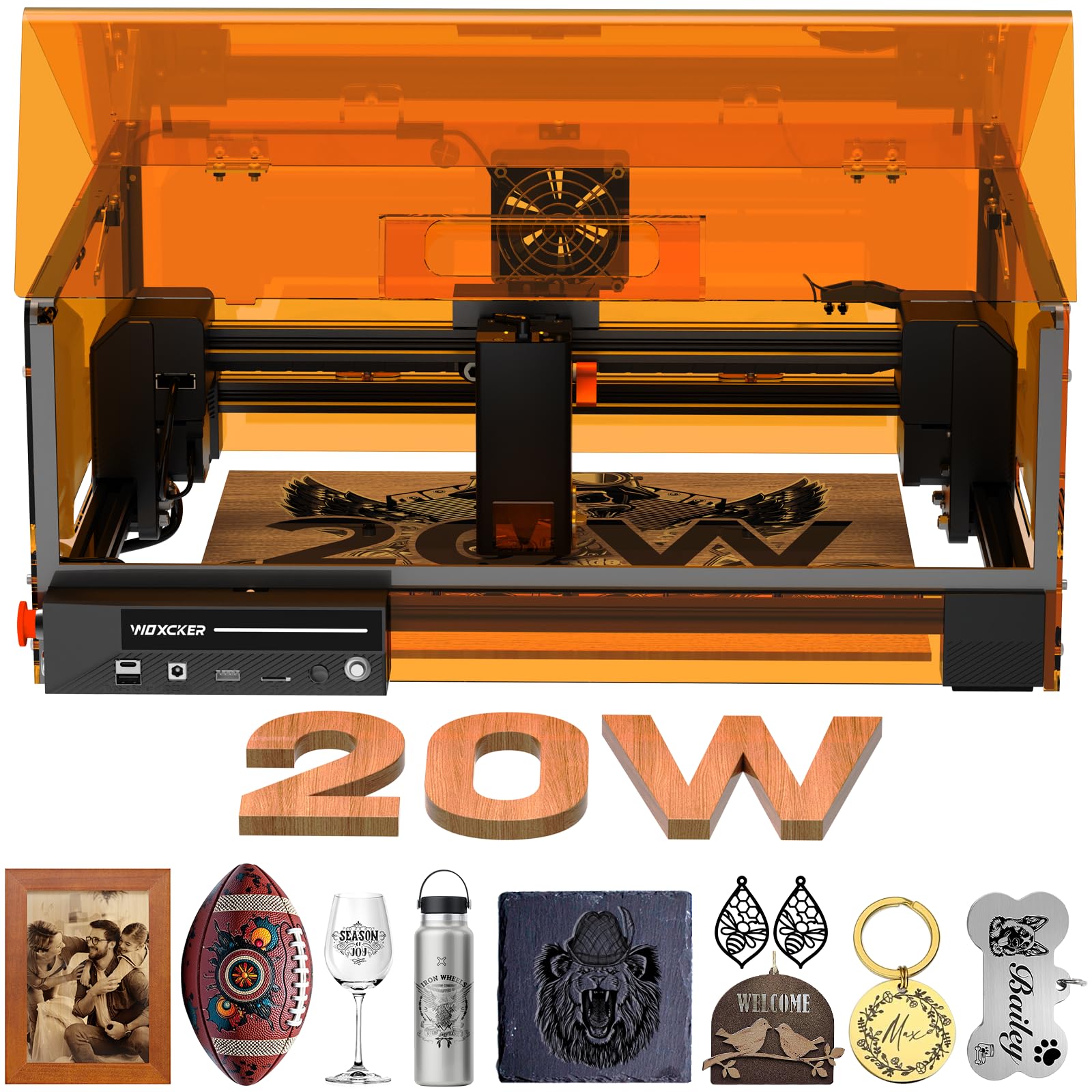 Woxcker L2 MAX